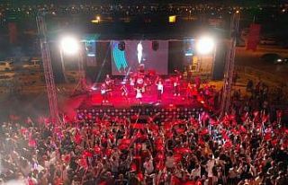 Denizli’de 3 günde 6 farklı konser düzenlenecek