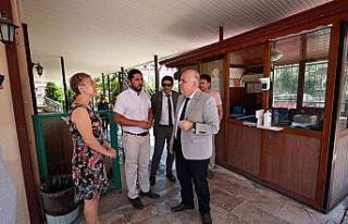 Denizli’de spor yatırımları devam ediyor