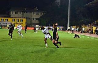 Denizlispor lige puansız başladı