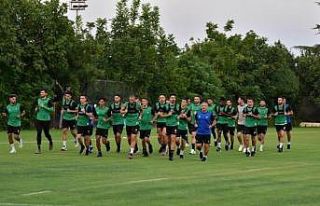 Denizlispor taraftarıyla buluşacağı maçta galibiyet...