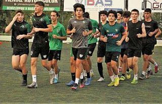 Denizlispor U17 kaliteli oyuncu için çalışmalarına...