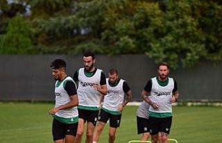 Denizlispor’da hedef 3 puan