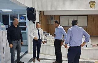 Ders kitapları okullara ulaştırılmaya başladı