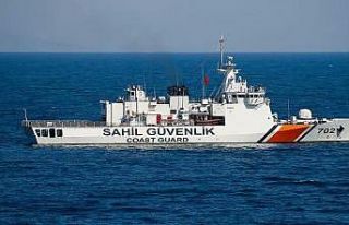 Dev arama kurtarma gemisi ziyarete açılıyor