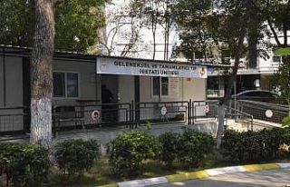 Devlet Hastaneleri’nde GETAT ünitesi hizmete başladı