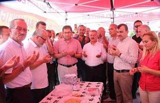 Devrek AK Parti Teşkilatı’ndan aşure etkiliği