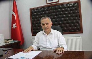 Devrek’e yeni atanan müftü Mutlu görevine başladı