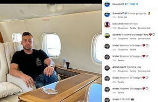 Dia Saba’dan Sivasspor paylaşımı: “Tamam, geliyorum”