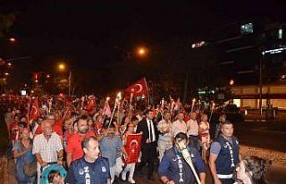 Didim Belediyesi 30 Ağustos’u yürüyüş ve etkinliklerle...