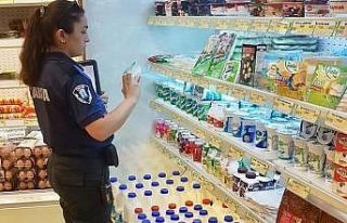 Didim’de fahiş fiyat denetimi