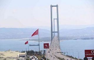 Dilovası, köprü manzaralı seyir terasını bekliyor