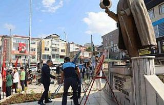 Dilovası’nda Zafer Bayramı coşkuyla kutlandı