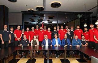 Dışişleri Bakanı Mevlüt Çavuşoğlu, Filenin...