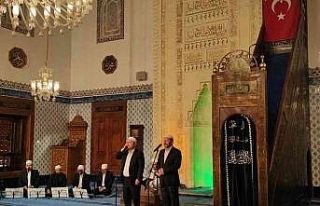 Diyanet İşleri Başkanı Erbaş: “Kerbela, adaletsizliğe...