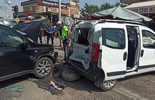 Diyarbakır’da alkollü araç kullanırken bir çocuğun...