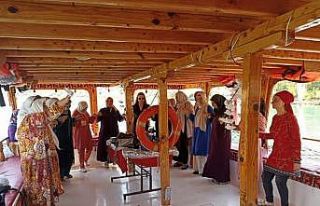 Diyarbakır’da kadınlar belediyenin projesiyle...