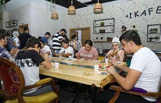 Diyarbakır’da özel gereksinimli bireyler, aktif...