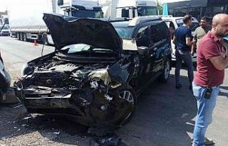 Diyarbakır’da temmuz ayı kaza bilançosu: 1 ölü,...