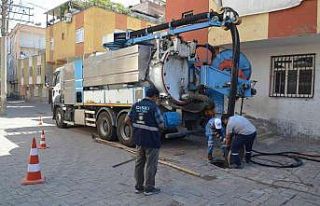 Diyarbakır’da yaklaşık 1,5 milyon metre şebekede...