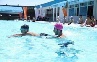 Diyarbakır’da yaz spor okullarından 23 bin kursiyer...