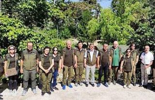 DKMP Bölge Müdürlüğünün yatırım ve faaliyetlerini...