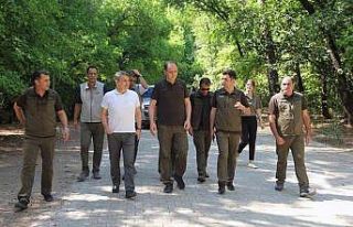 DKMP Genel Müdürü Marmaris’te