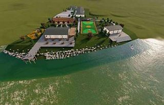 Doğa Park Projesi’nde 3. etap çalışmaları yapılıyor