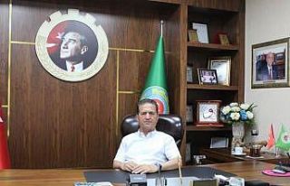 Doğan: "Hırsızlar çiftçinin emeğini çalıyor"