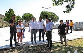 Doğançay Pazar Yeri’nde sona gelindi