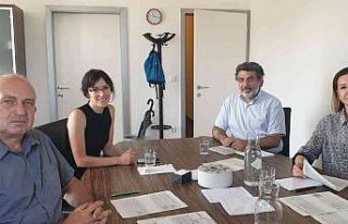 Dokuz Eylül’den uluslararasılaşma hamlesi