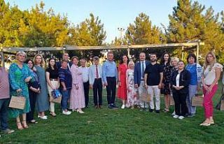 DPÜ, Azerbaycan ve Ukrayna’dan eğitim almak için...