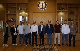 DPÜ Erasmus projelerinde büyük başarı elde etti