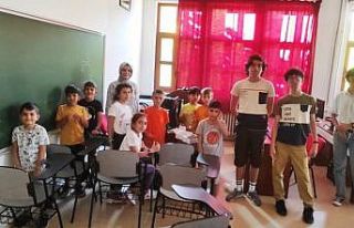 DPÜ Teknoloji Transfer Ofisi Yazılım Yaz Kampı...