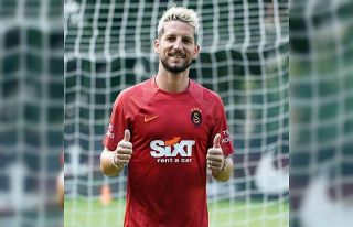 Dries Mertens: "Her geçen gün daha iyi çalışarak...