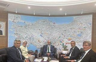 DSİ ve BASKİ işbirliği yapacak