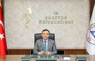 Dünya Sıralamasında Erciyes Üniversitesi’nin...