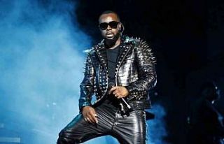 Dünya yıldızı rapçi Maıtre Gıms Bodrum’a...