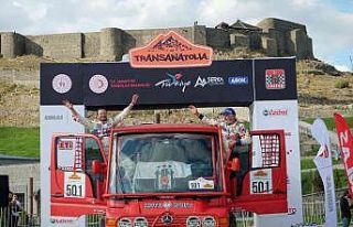 Dünyaca ünlü yarışçılar TransAnatolia’da...