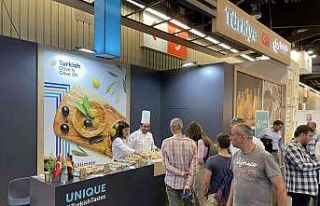 Dünyanın en büyük organik fuarına Türk organik...