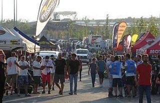 Dünyanın en zorlu rally raid yarışı Transanatolia,...