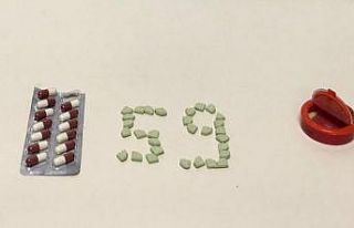 Durdurulan otomobilde uyuşturucu ele geçirildi