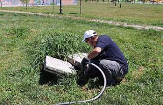 Duyarsızlık için belediye uyarı yaptı