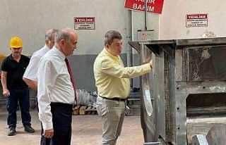 Düzce Belediyesi kendi elektriğine kendi üretecek