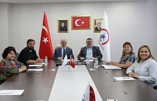 Düzce tarım festivaline hazırlanıyor