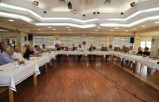 Düzce TSO meclis toplantısında seçim konuşuldu