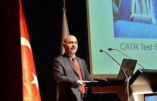 Düzce Üniversitesi Rektörü Prof. Dr. Nedim Sözbir...