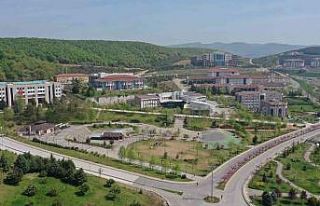 Düzce Üniversitesi yüzde 100 doluluğa ulaştı