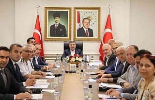 Düzce Üniversitesi’nde güvenlik tedbirleri arttırılıyor