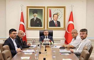 Düzce, yurt sorunu olmayan şehirlerden birisi