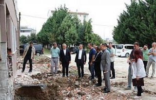 Düzce’de okullar güçlendiriliyor